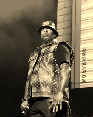Busta Rhymes Sunrise