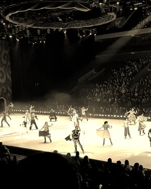 Disney On Ice: Spotlight Magic!