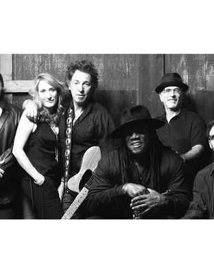 E Street Band Sunrise