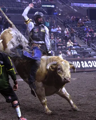 Pbr - Professional Bull Riders Sunrise