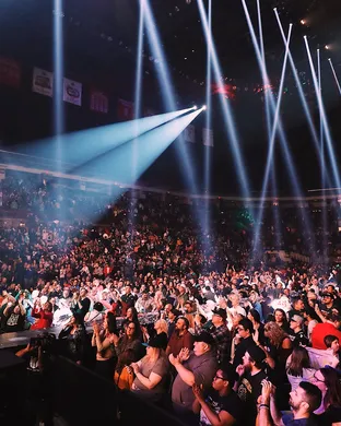 TobyMac, Jeremy Camp, Seph Schlueter & Katy Nichole